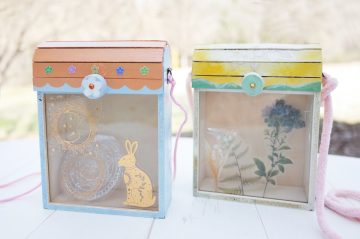 목공「채취 상자」의 이미지