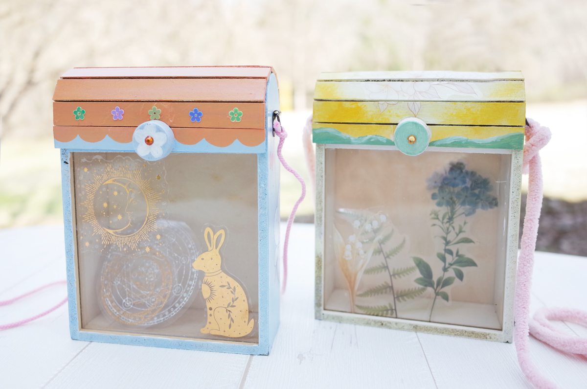 木工｢採取箱｣