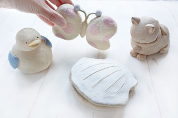 陶芸｢からころ土鈴｣ の画像