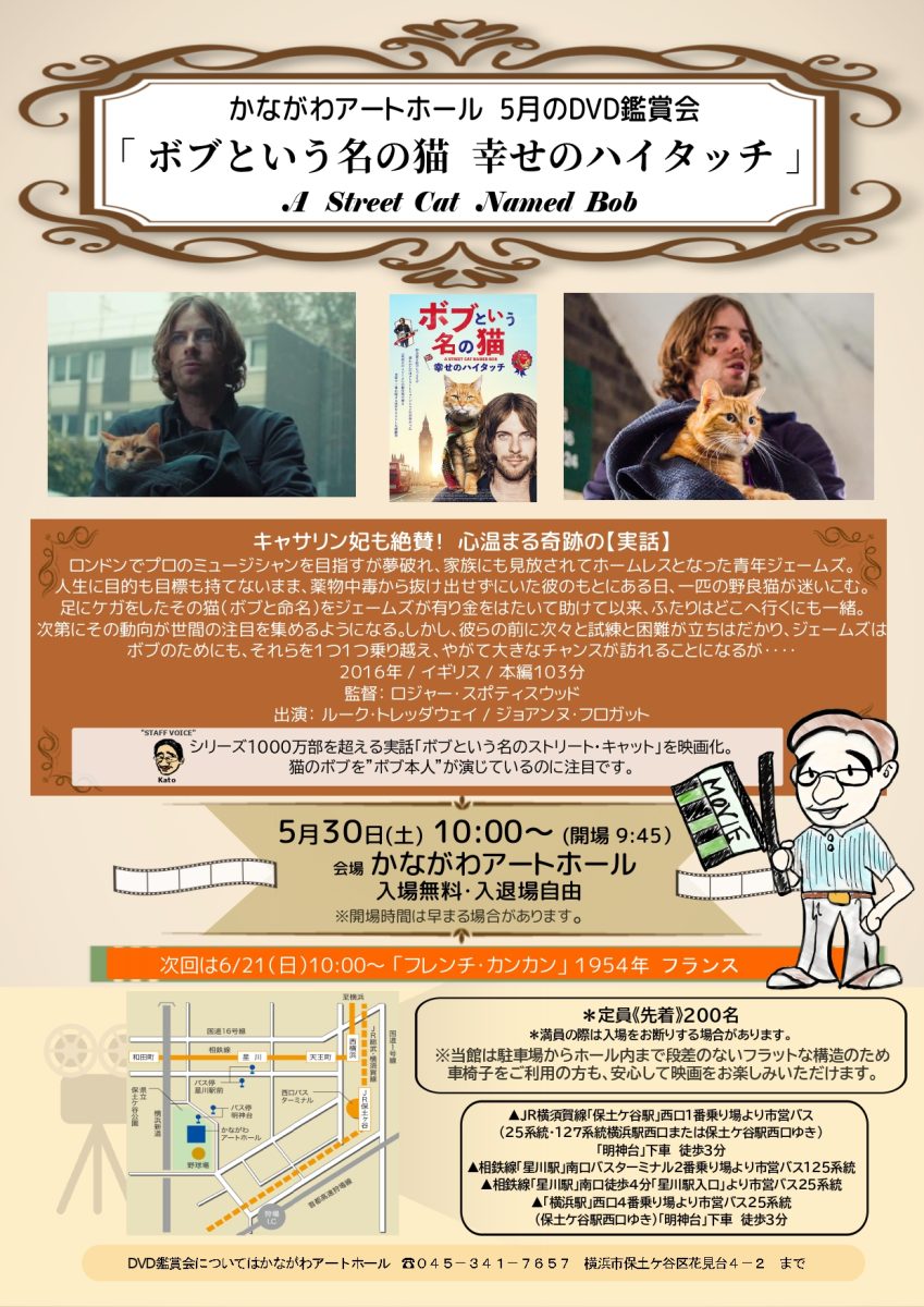 DVD鑑賞会