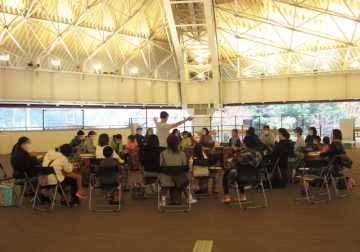 Image of Let's Drum Circle =mini=