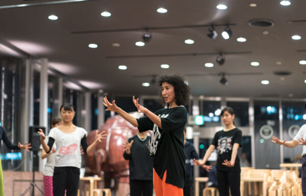 安藤洋子ワークショップ