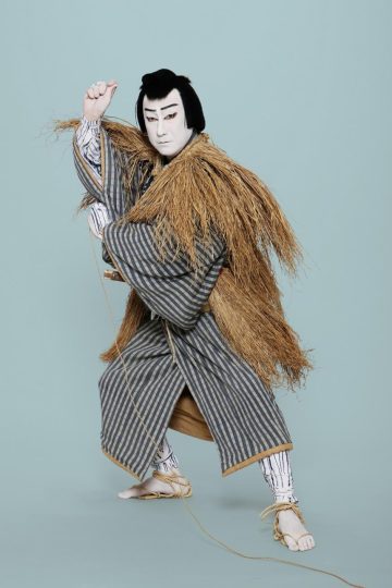 神奈川县歌舞伎鉴赏班 的图片
