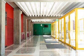 Image of Maekawa Architecture Tour in the Music Hall