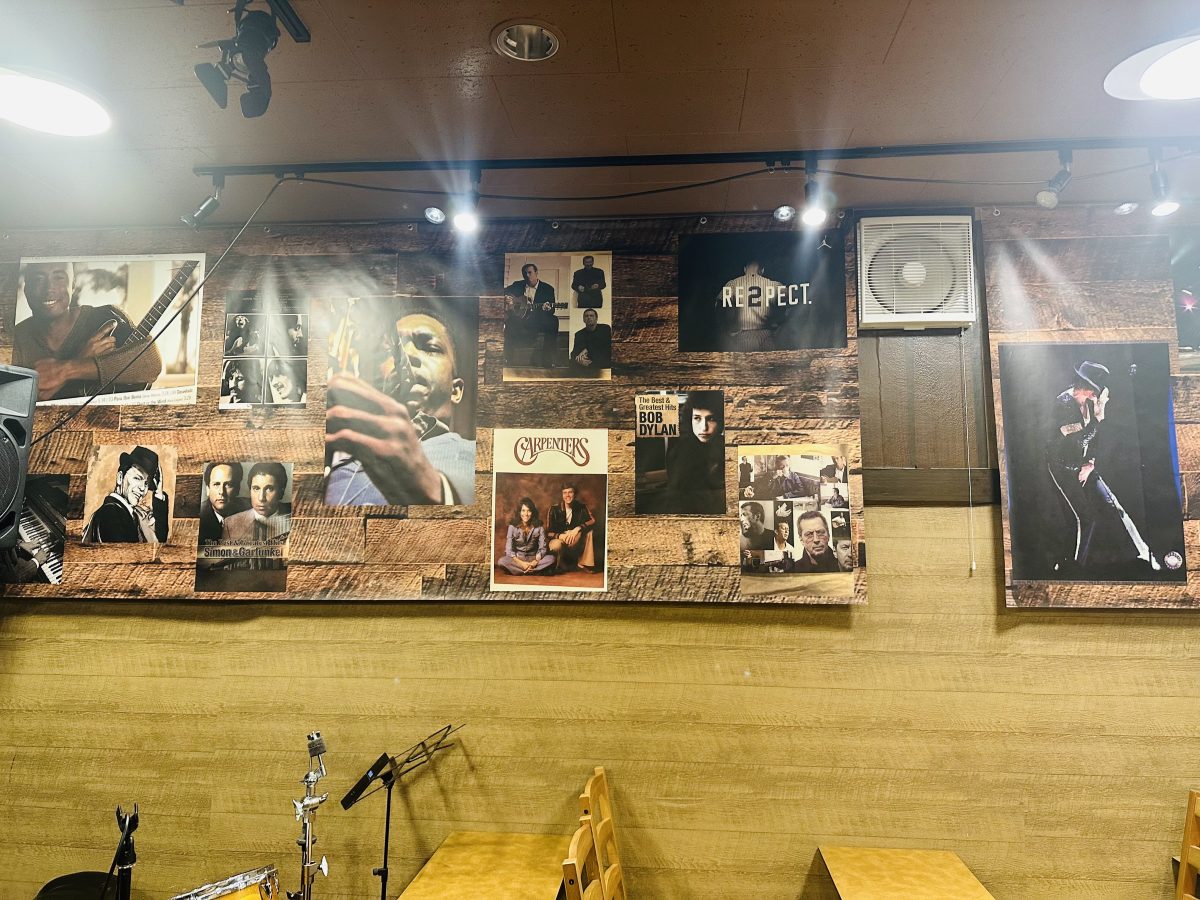 ジャズ散歩 昼下がりに音楽を浴びる喫茶店「大島コーヒー」