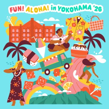 Image of FUN! ALOHA! 2026 in YOKOHAMA