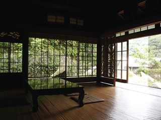 年中行事展示「夏座敷」 の画像