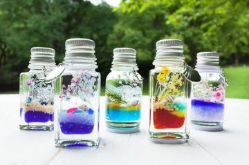 Image of Marine Herbarium Mini Bottle