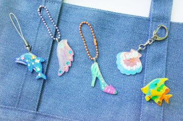 Image of UV Resin "Aurora Accessories"