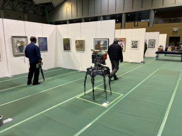 秦野市展 の画像