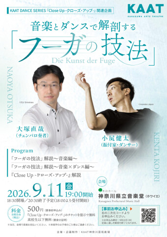 Image of Dissecting "The Art of Fugue" through Music and Da ･･･