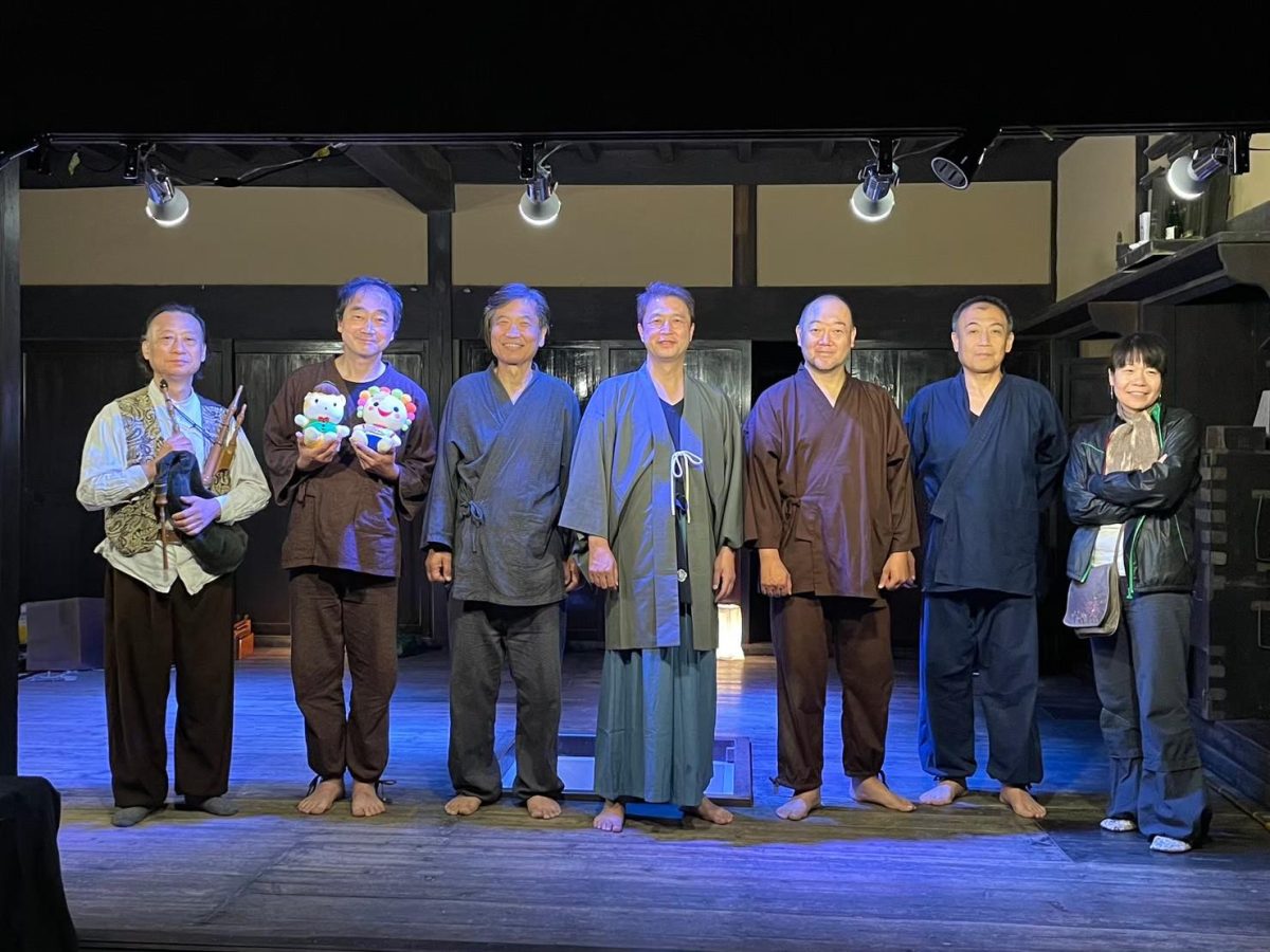紅月劇団公演「Ogriー小栗上野介ー」