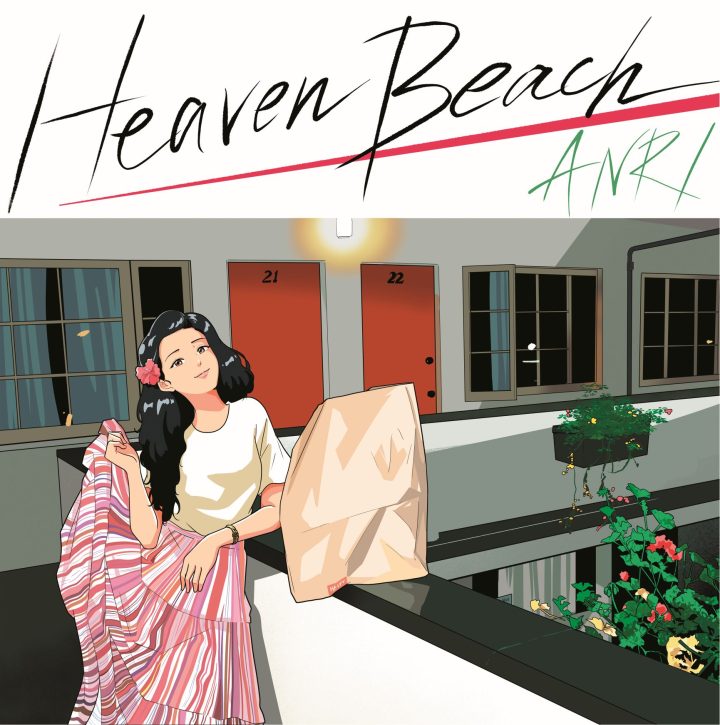 Image of music ANRI LIVE 2026 Heaven Beach