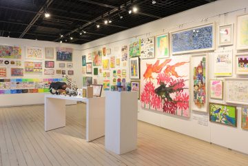 第３回かながわともいきアート展 の画像
