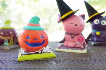 おえかきハロウィン の画像