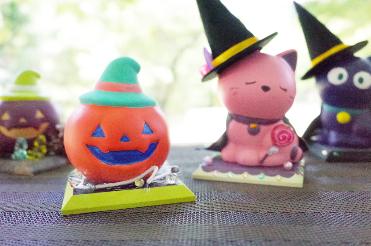おえかきハロウィン