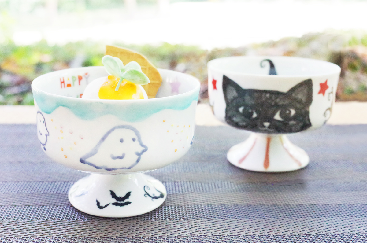 陶芸｢デザートカップの絵付け｣