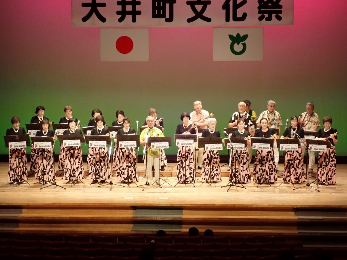 第26回大井町文化祭