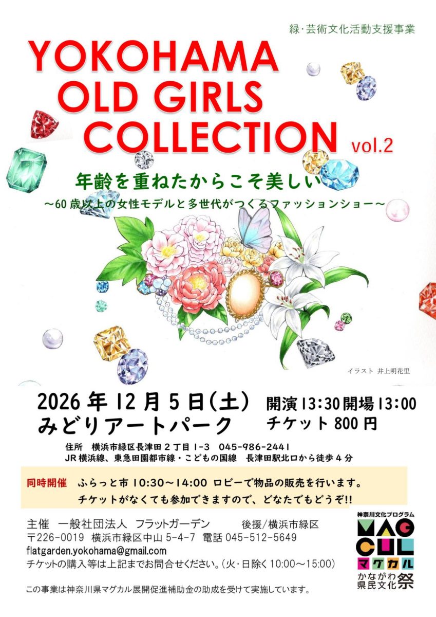 YOKOHAMA OLD GIRLS COLLECTION vol.2