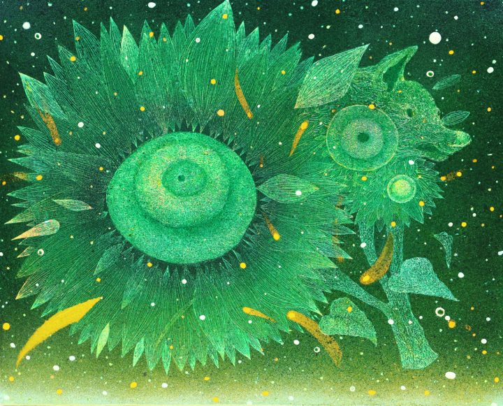 艺术与摄影 群展 | 幻彩花卉百科全书 的图片