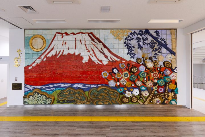 めでたき富士 の画像