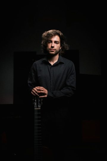 Image of Francisco Ruiz Classical Guitar Recital
