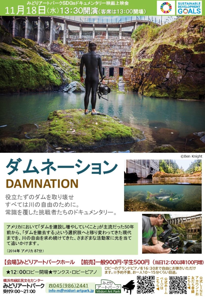 DAMNATION ダムネーション